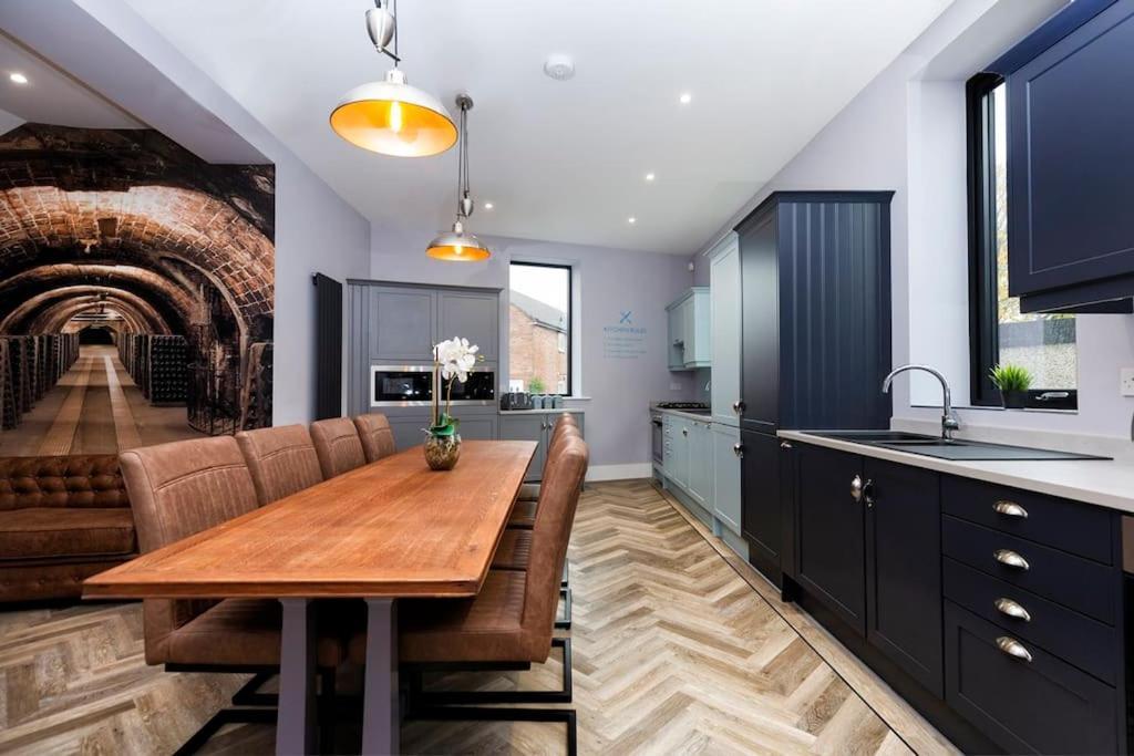 Bootique House - Luxury Group Accommodation In ويكفيلد المظهر الخارجي الصورة