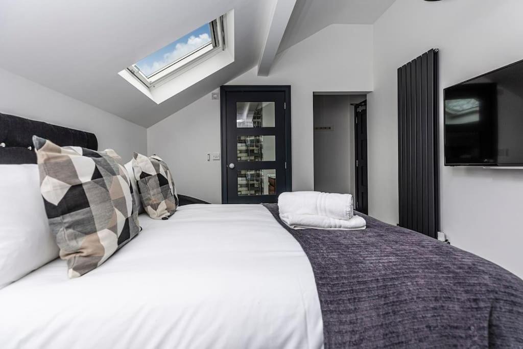 Bootique House - Luxury Group Accommodation In ويكفيلد المظهر الخارجي الصورة