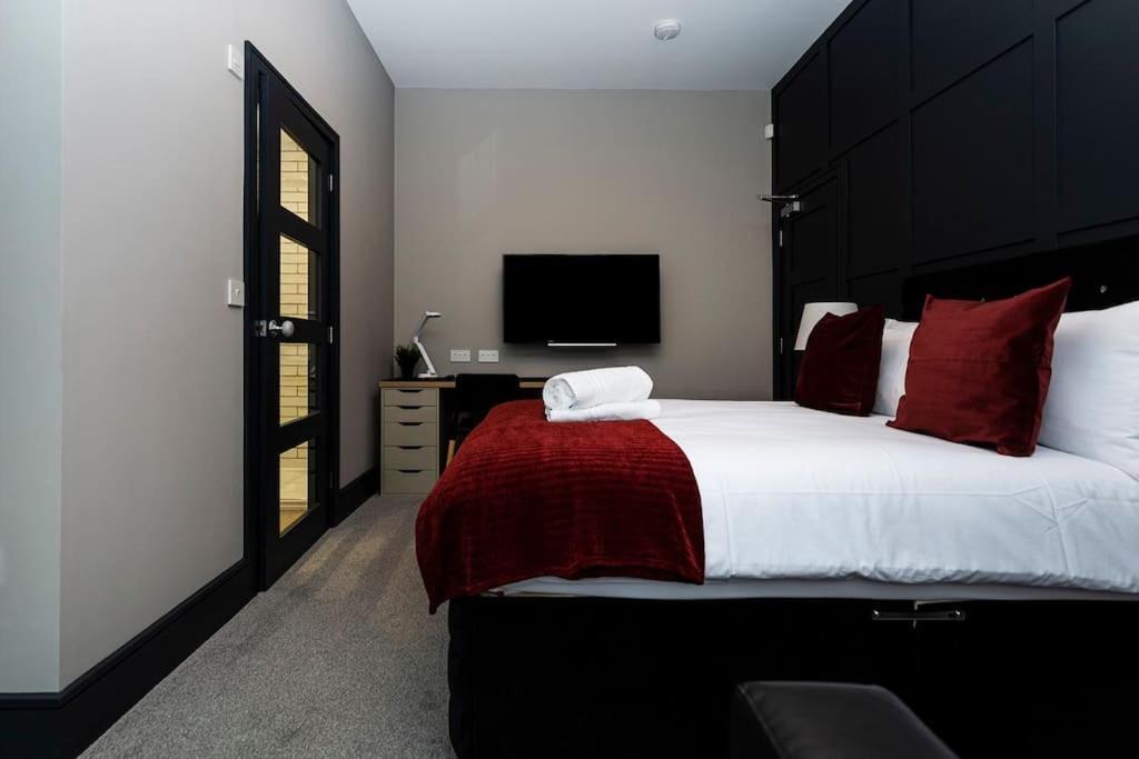 Bootique House - Luxury Group Accommodation In ويكفيلد المظهر الخارجي الصورة
