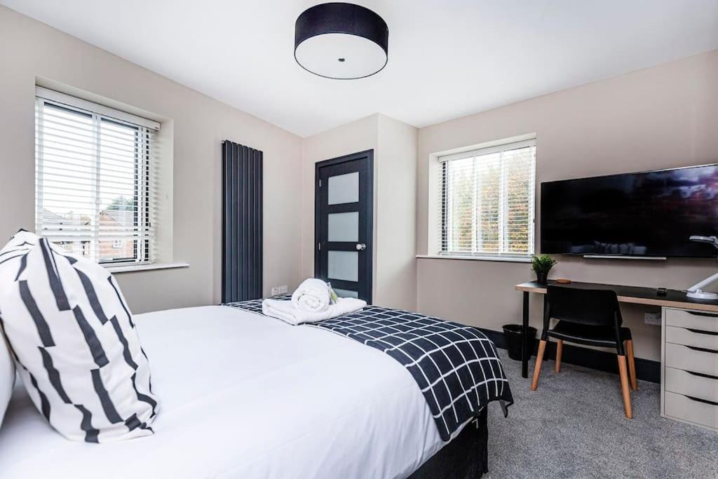 Bootique House - Luxury Group Accommodation In ويكفيلد المظهر الخارجي الصورة