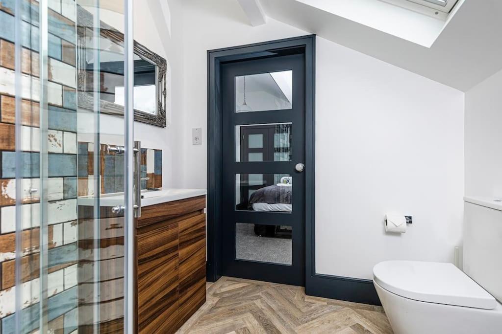 Bootique House - Luxury Group Accommodation In ويكفيلد المظهر الخارجي الصورة