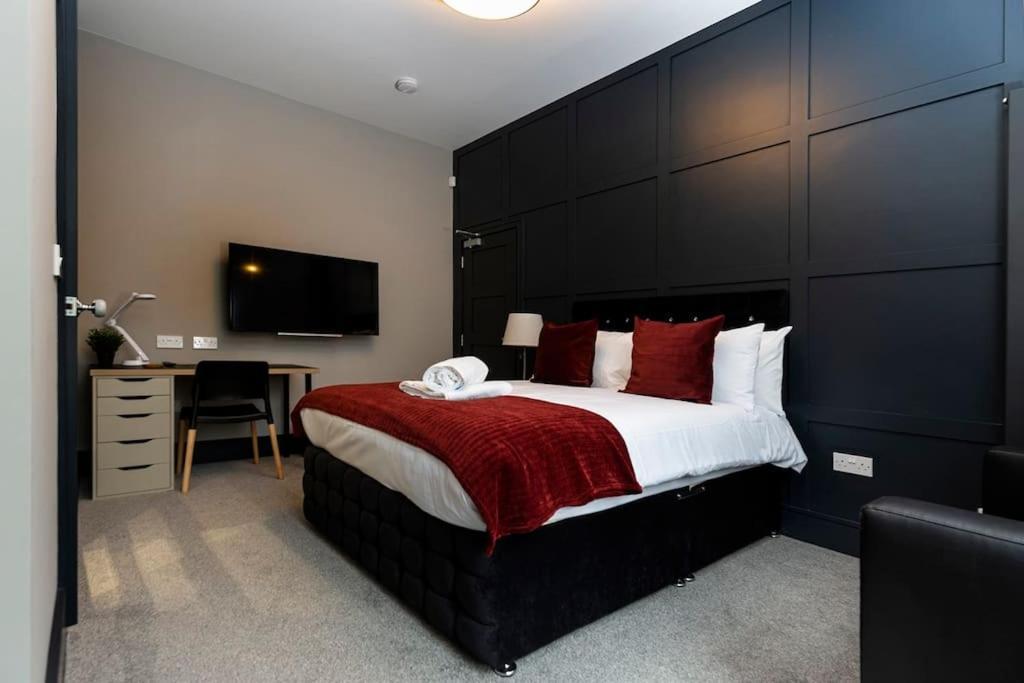Bootique House - Luxury Group Accommodation In ويكفيلد المظهر الخارجي الصورة